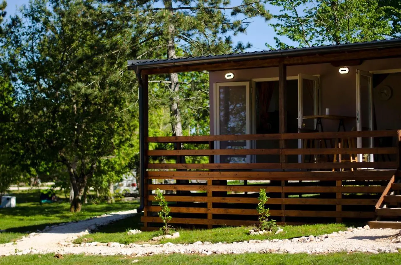 Camping Vita Mia Pazin