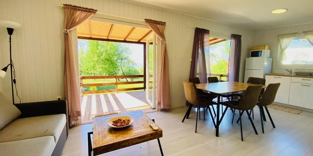 Camping Vita Mia Pazin Croatie