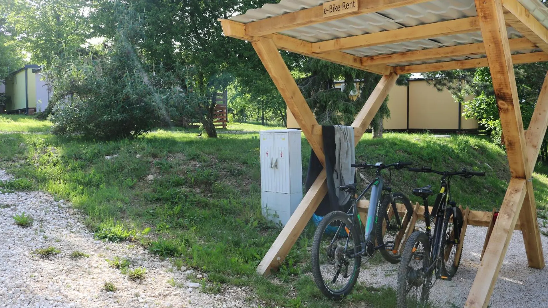 Camping Vita Mia Pazin