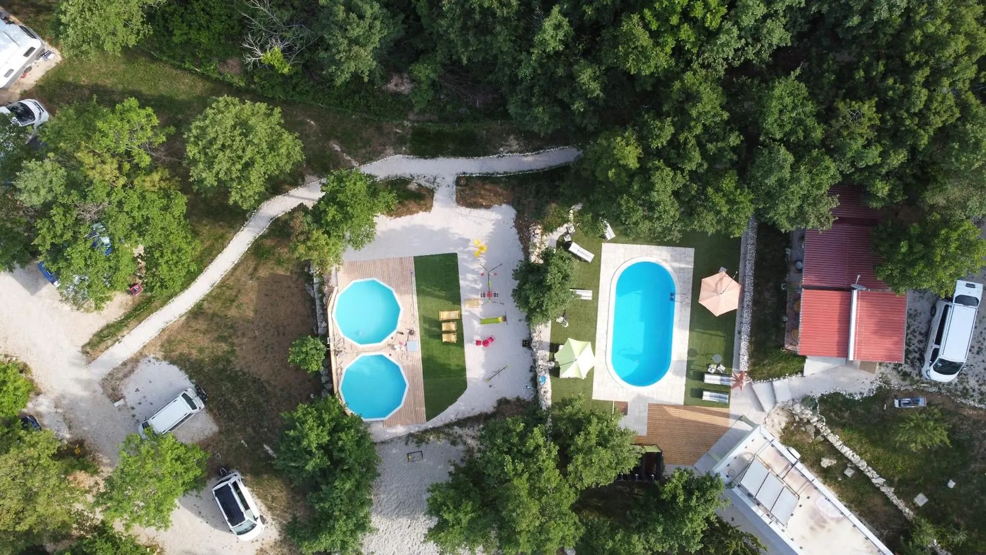 Vita Mia Pazin Camping