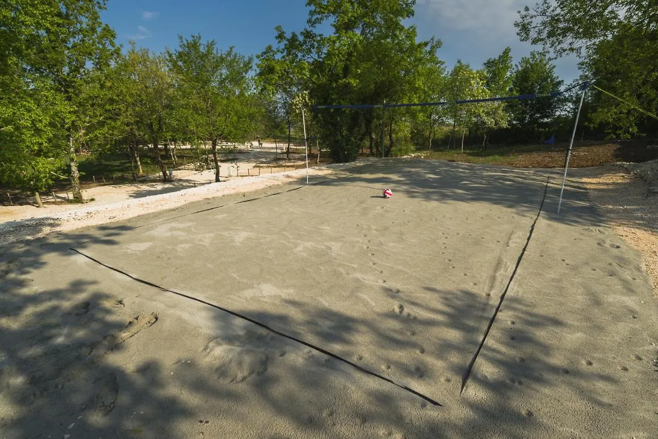 Vita Mia Pazin Camping